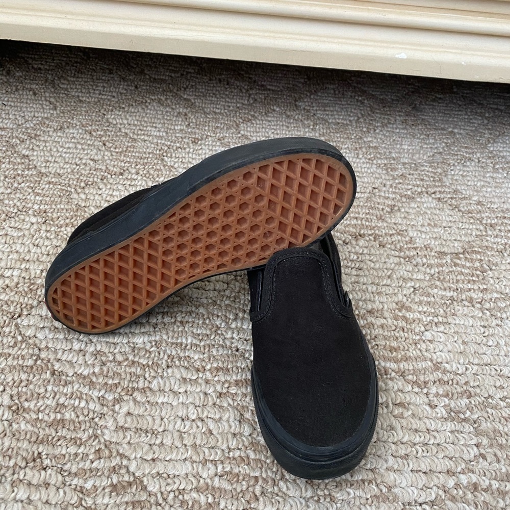 Slip on vans